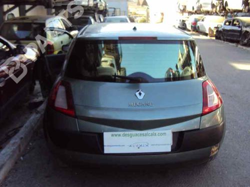 Climate control RENAULT MEGANE II (BM0/1_, CM0/1_)  | BP10027272I5 