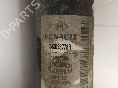 Right front shock absorber RENAULT EXPRESS Box Body/MPV | BP36018672M17 - Image 4
