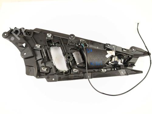 Front left interior door handle AUDI A7 Sportback (4GA, 4GF) 3.0 TDI quattro | BP30274324I13 - Image 2