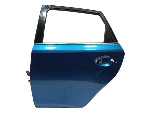 Used Left rear door TOYOTA AURIS (_E18_) 1.6 (ZRE181_, ZRE185_, ZRE185R, ZRE181R) (132 hp) 17914807