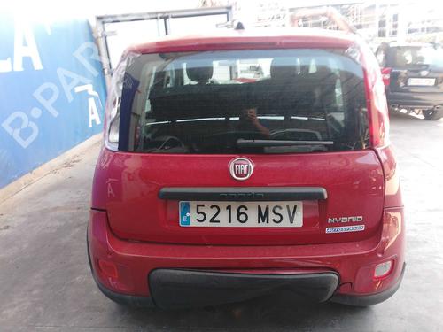 Engine control unit (ECU) FIAT PANDA (312_, 319_) 1.0 Mild Hybrid (312.PYD1B) | BP36997585M57 - Image 6
