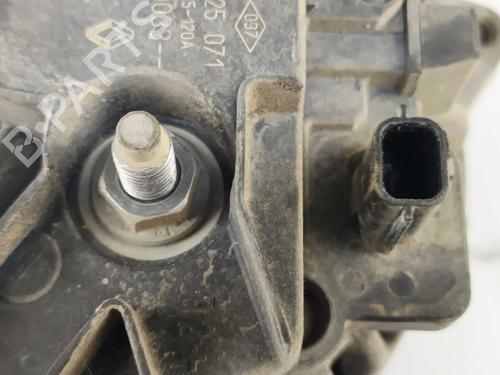 Alternator RENAULT TWINGO II (CN0_) 1.5 dCi (CN0E) | BP32349789M7 - Image 4
