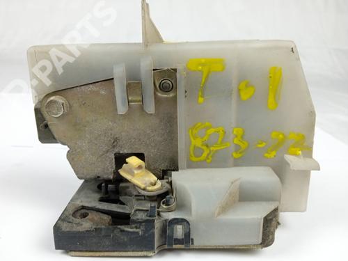 Used Rear left lock Rear left lock RENAULT CLIO II (BB_, CB_) [1998-2016] 11197804 11197804