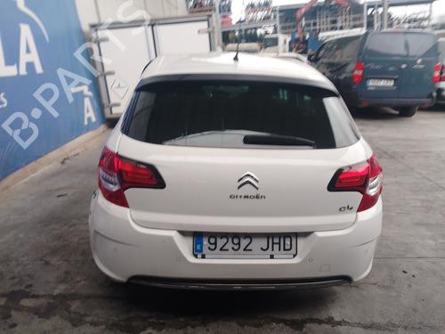 Right tailgate light CITROËN C4 II (NC_) 1.6 BlueHDi 100 | BP31880611C80 