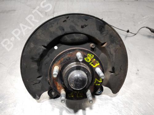 Used Right front steering knuckle Right front steering knuckle FORD USA MUSTANG Coupe 4.0 V6 (214 hp) 10027981 10027981