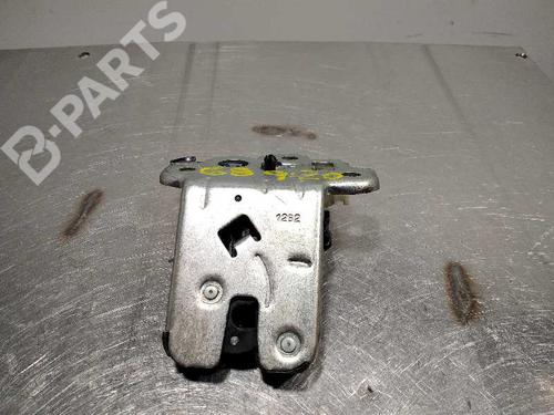 Used Tailgate lock AUDI A1 (8X1, 8XK) [2010-2019]  10179650