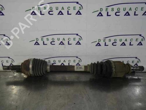 Used Left front driveshaft Left front driveshaft RENAULT CLIO III (BR0/1, CR0/1) [2005-2014] 13054870 13054870
