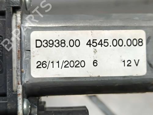 Front right window mechanism SMART CITY-COUPE (450) 0.6 (S1CLA1, 450.341) | BP32468712C23 - Image 3