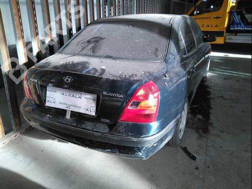 Rear left window mechanism HYUNDAI ELANTRA III (XD) 2.0 CRDi | BP10959006C24 