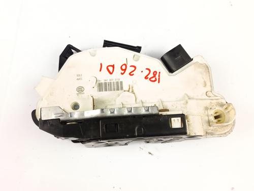 Front left lock VW CC B7 (358) 2.0 TDI | BP33469740C98 - Image 1