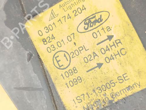 Right headlight FORD MONDEO III Saloon (B4Y) 2.0 16V TDDi / TDCi | BP29626377C29