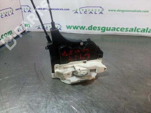 Used Front right lock MITSUBISHI OUTLANDER II (CW_W) 2.2 DI-D 4WD (156 hp) 10928871