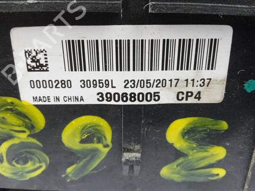 Fuse box OPEL CORSA E (X15) 1.4 (08, 68) | BP13938514E1 - Image 2