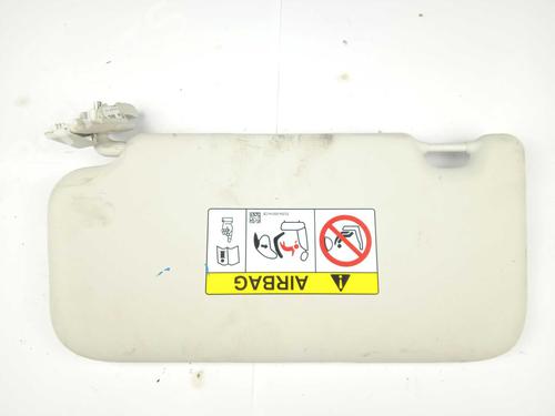 Right sun visor FORD FIESTA VII (HJ, HF) | BP16935397I2 - Image 2