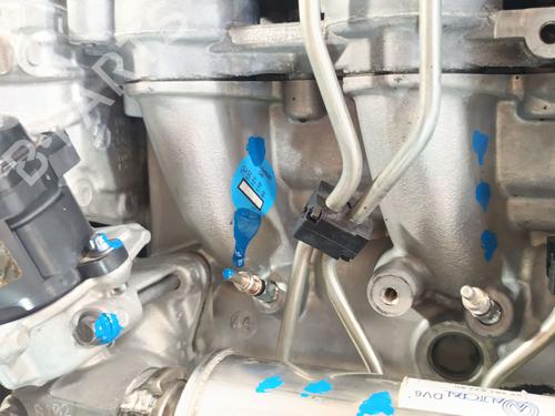 Engine PEUGEOT 308 I (4A_, 4C_) 1.6 HDi | BP29452375M1 