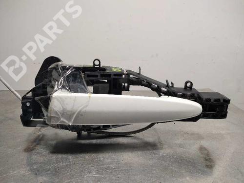 Used Front left exterior door handle BMW 1 (F20) [2011-2019]  9978758