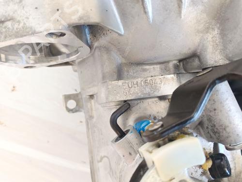 Gearkasse VW GOLF IV (1J1) 1.9 TDI | BP29856697M3