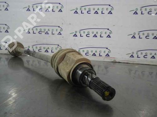 Right rear driveshaft NISSAN X-TRAIL I (T30)  | BP9986356M41 
