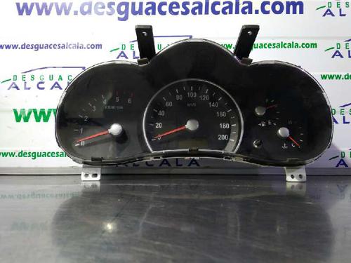 Used Instrument cluster KIA CARNIVAL / GRAND CARNIVAL III (VQ) 2.9 CRDi (185 hp) 9990276