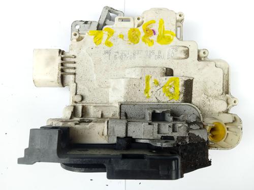 Used Front left lock VW PASSAT B6 (3C2) [2005-2010]  11328775