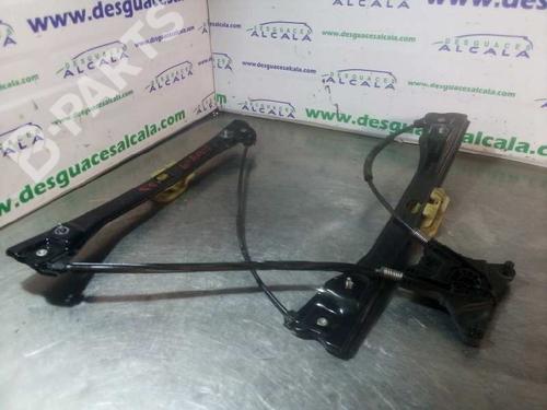 Used Front right window mechanism Front right window mechanism SEAT TOLEDO IV (KG3) [2012-2019] 9995329 9995329