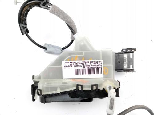 fechadura-tras-esquerda-citroen-c3-iii-sx-2016-23231747 main image