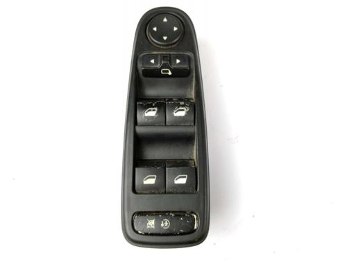 Used Left front window switch Left front window switch CITROËN C4 Picasso I MPV (UD_) 2.0 HDi 150 (150 hp) 22741008 22741008