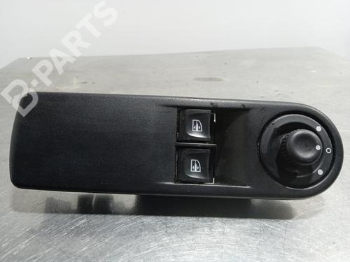 Used Left front window switch Left front window switch RENAULT CLIO IV (BH_) 1.5 dCi 75 (75 hp) 9984629 9984629