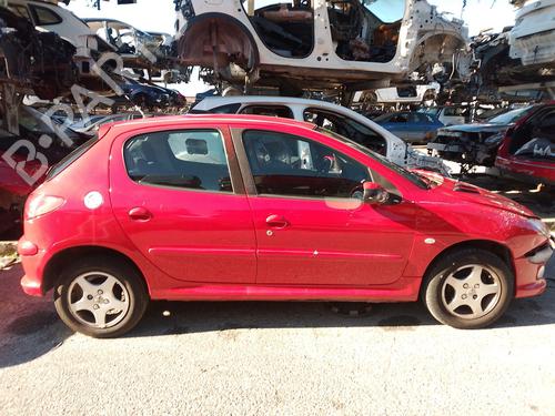 Used Parts PEUGEOT 206 Hatchback (2A/C) 1.4 HDi eco 70 (68 hp) 4351125