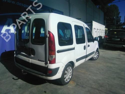 Left headlight RENAULT KANGOO (KC0/1_) 1.5 dCi | BP17618610C28 - Image 4