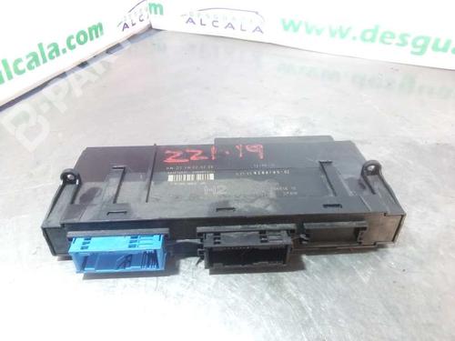 Used Electronic module BMW X1 (E84) sDrive 18 d (143 hp) 9993836