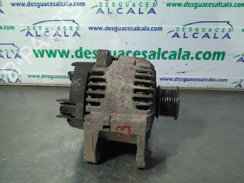 alternator-renault-scenic-ii-jm01_-8200495294-605002295-valeo-2003-2004-2005-2006-2007-2008-2009-2010-10065352 main image