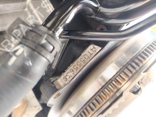 Motor VW GOLF IV (1J1) 1.9 TDI | BP29827581M1
