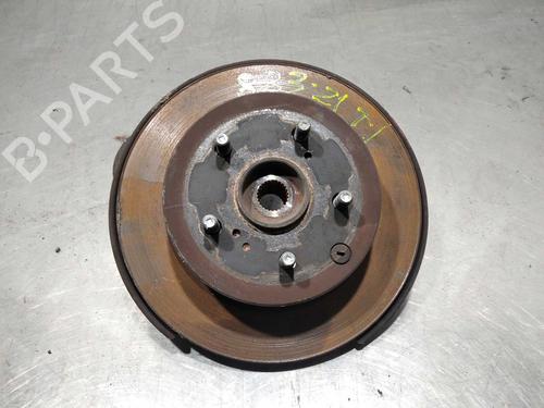 Used Left rear steering knuckle Left rear steering knuckle 10028091 10028091