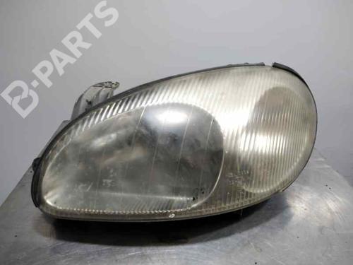 Used Left headlight DAEWOO LANOS (KLAT) [1997-2025]  9981807