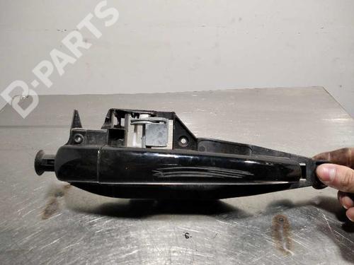 Used Rear right exterior door handle CITROËN C4 Grand Picasso I (UA_) [2006-2013]  9997225