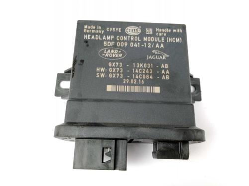Used Electronic module Electronic module LAND ROVER RANGE ROVER EVOQUE (L538) 2.0 D (150 hp) 20699299 20699299