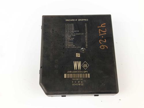 Fuse box RENAULT TALISMAN (LP_) 1.7 Blue dCi 120 (LPA7) | BP36998309E1 - Image 2