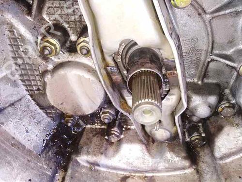 Gearbox SKODA OCTAVIA I (1U2) 1.9 TDI | BP9991761M3 