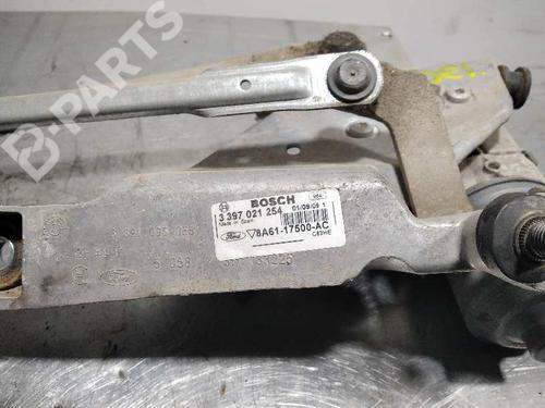 Front wiper motor FORD FIESTA VI (CB1, CCN)  | BP10152034M29 