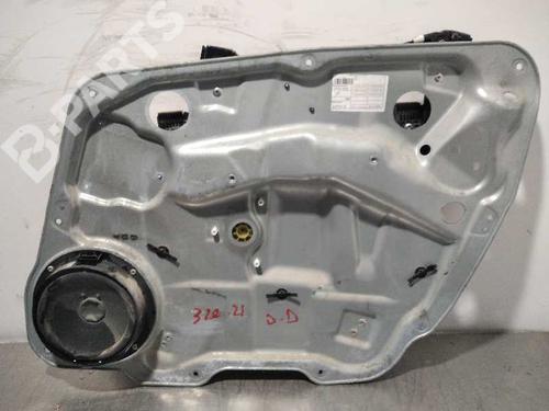 Used Front right window mechanism Front right window mechanism MERCEDES-BENZ M-CLASS (W164) ML 320 CDI 4-matic (164.122) (224 hp) 9980144 9980144