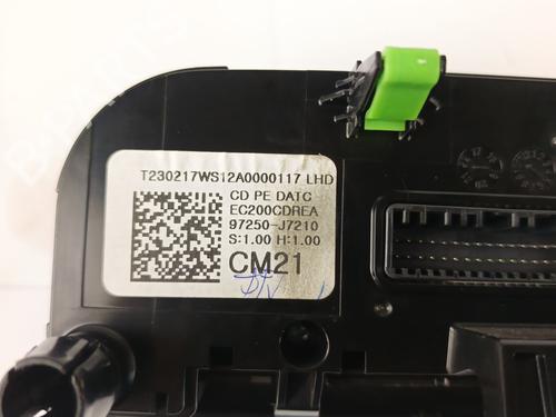 Commande Chauffage KIA XCEED (CD) 1.0 T-GDI | BP31802893I5