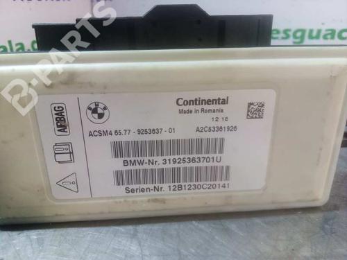 Electronic module BMW 5 (F10) 520 d | BP10143653M83 