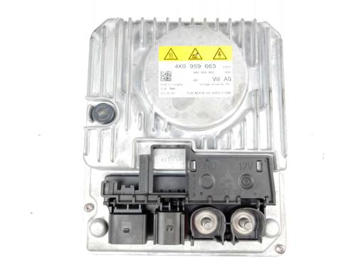 Used Inverter/Converter Inverter/Converter AUDI Q8 (4MN, 4MT) 45 TDi Mild Hybrid quattro (231 hp) 18407808 18407808