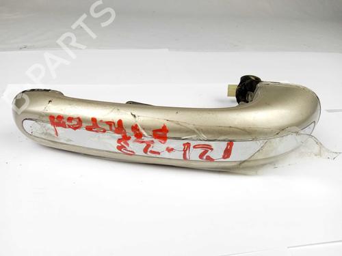 Used Tailgate handle Tailgate handle 12126814 12126814