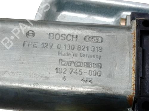 Front right window mechanism LAND ROVER RANGE ROVER II (P38A) 4.6 4x4 | BP29355601C23 