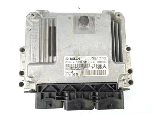 engine-control-unit-ecu-citroen-berlingo-multispace-b9-16-hdi-90-0281017600-2008-16703479 main image