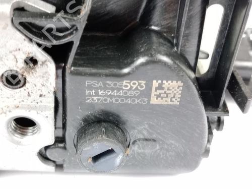 Rear right lock PEUGEOT 2008 II (UD_, US_, UY_, UJ_, UR_, UC_) 1.5 BlueHDI 100 | BP29135983C99 