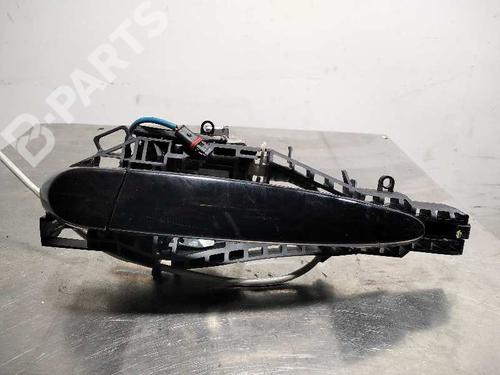 Used Rear left exterior door handle BMW 3 (F30, F80) 316 d (116 hp) 10092894