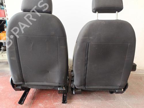 Seats set FIAT QUBO (225_) 1.3 D Multijet (225CXB1A, 225AXB1A, 225CXB11, 225AXB11,... | BP30711065C78 